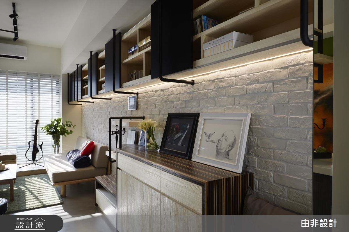 單身必看！ 20.2 坪清新陽光 Loft宅 享受一個人的自由生活！ 