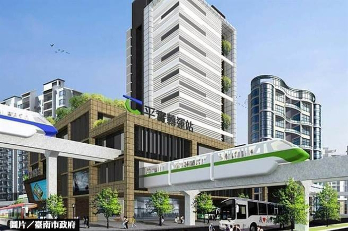 台南先進運輸系統 進入規劃作業