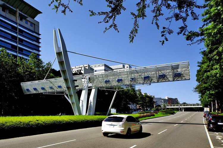 1分鐘進竹科 生活機能最夯建案