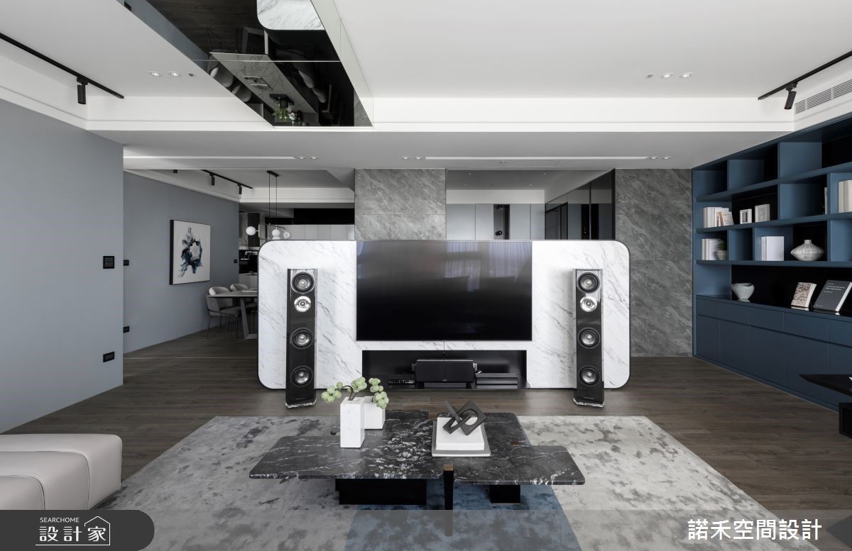 【TV】「灰」你莫屬！百坪基地訂製現代熱戀宅