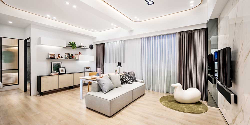 富霖開發推六感建築 台中映樂新案瞄準首購