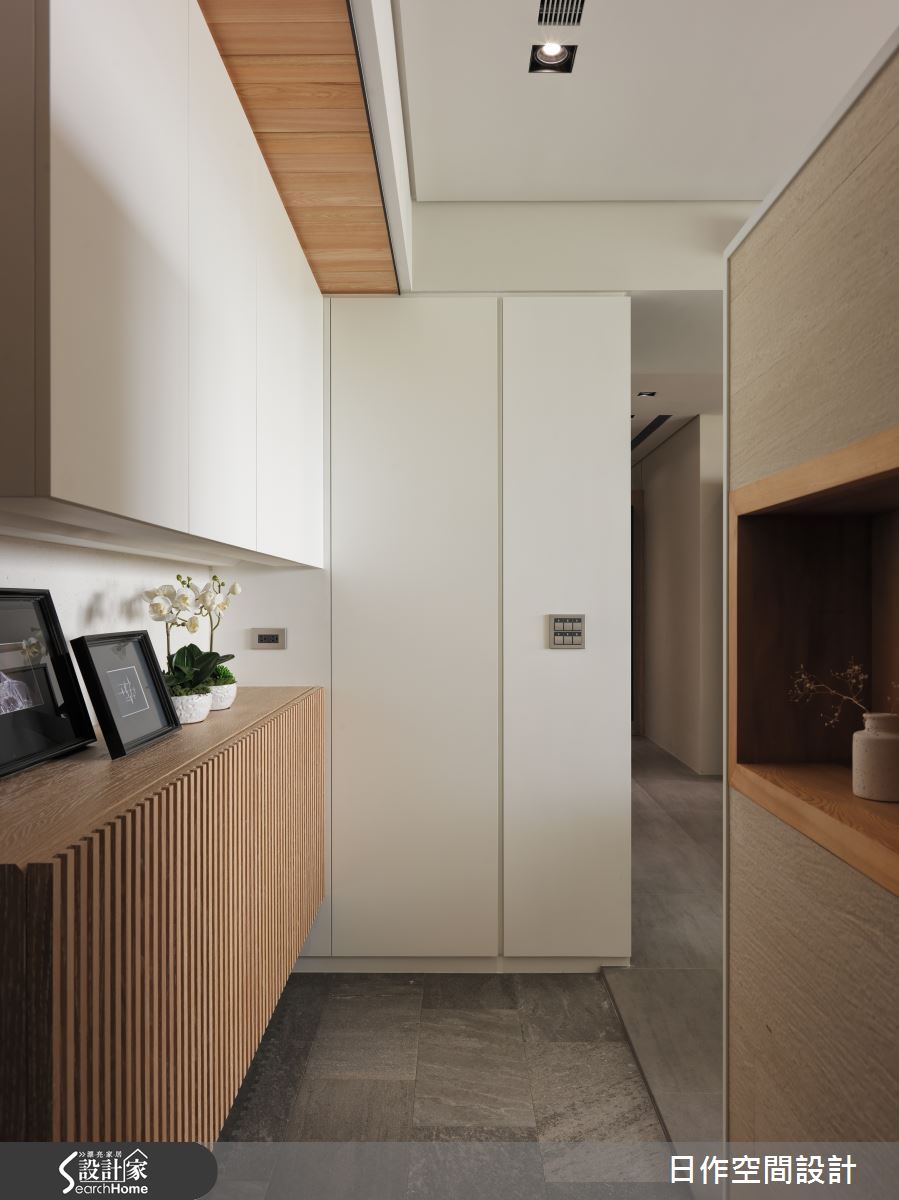 溫暖木質開啟一家三代同堂的幸福生活