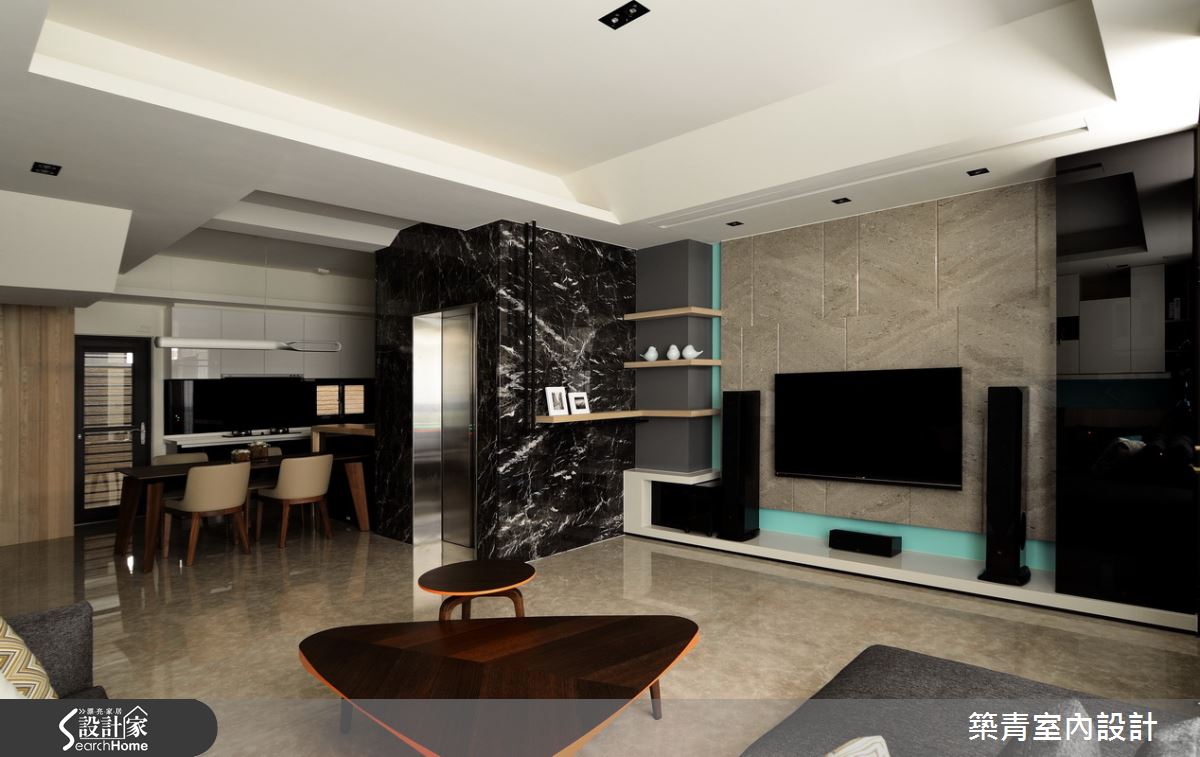 沉穩灰 X 摩登藍 打造你的石尚玩家 