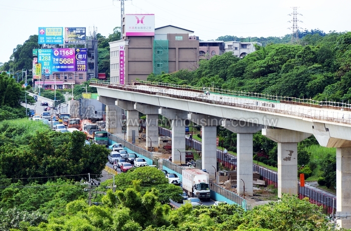 甲山林淡海土地全面封盤