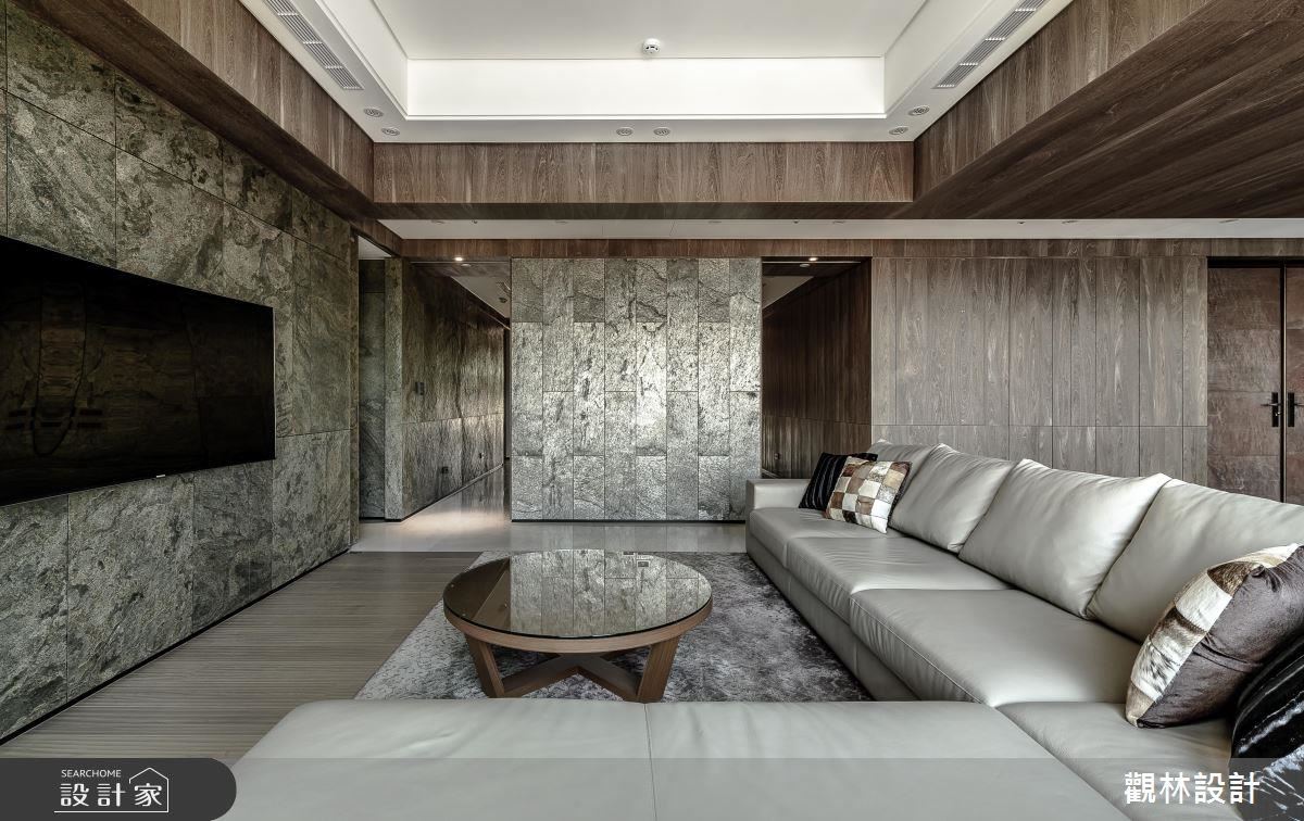 【TV】大器休閒現代禪風  貫穿舒適度假宅邸