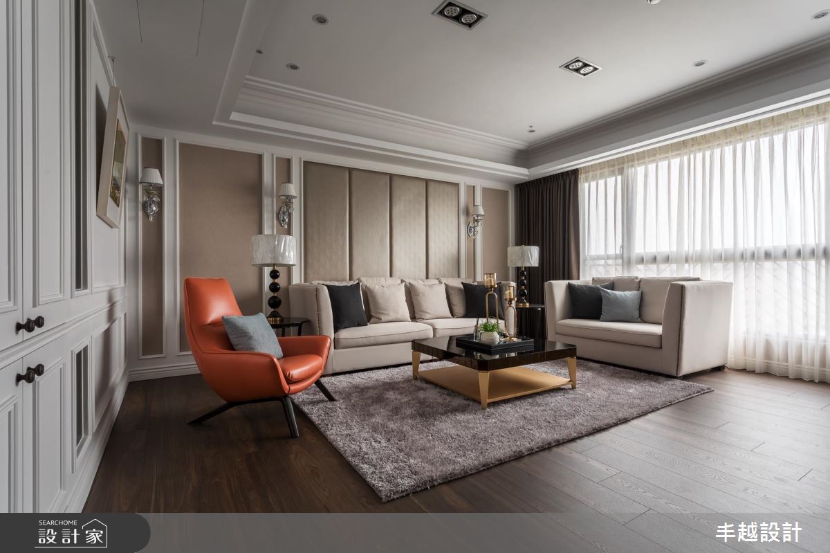 沉浸蒙布朗的午茶時光！全家人共譜大宅的新古典樂章