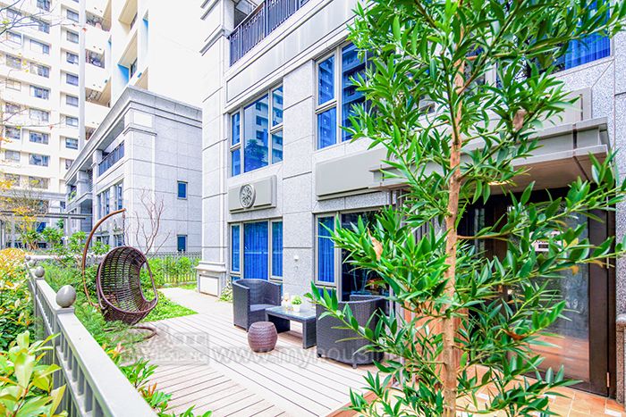 城市輕移民 台北4萬坪新森活饗宴