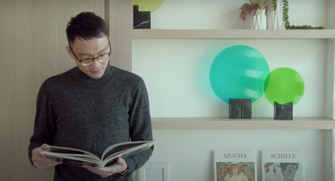 【TV】一本書改變設計之路 突破風格創造獨特空間美學