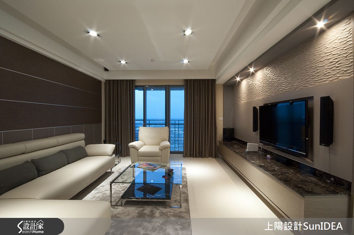 輕嘗一口醇厚摩卡 享受 50 坪都會質感生活