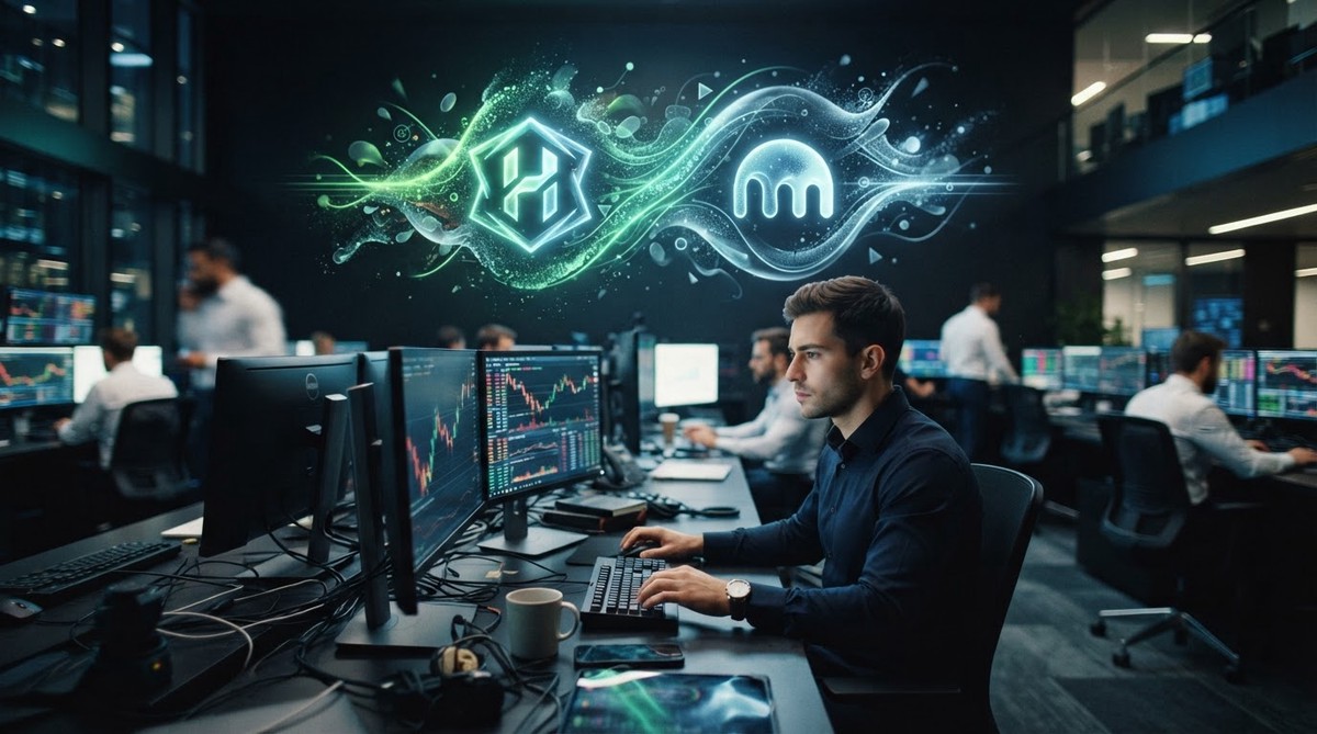 Hyperliquid與Kraken母公司磋商 擬將永續合約帶入美國市場