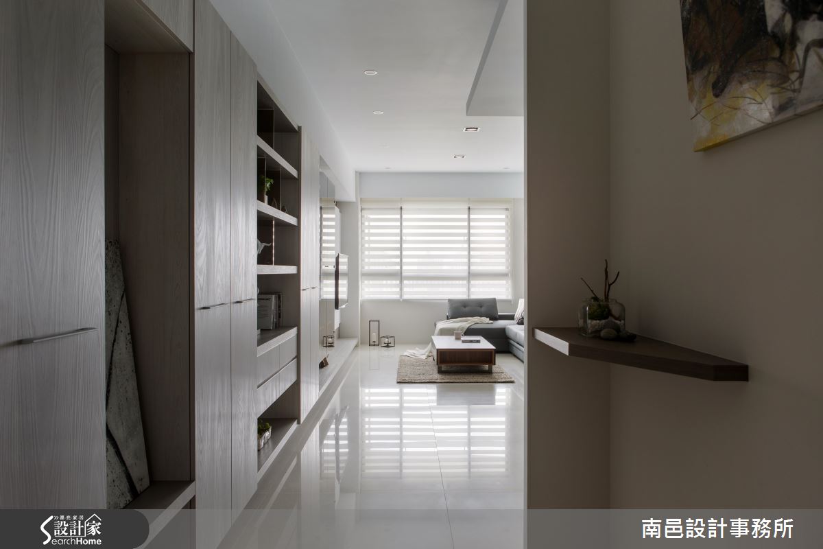 擁抱陽光美意！在清爽現代宅過上好日子