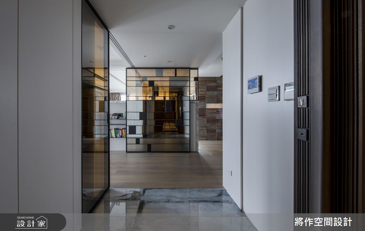 坪數大不稀奇！聰明動線＋採光導引，讓空間更加乘！