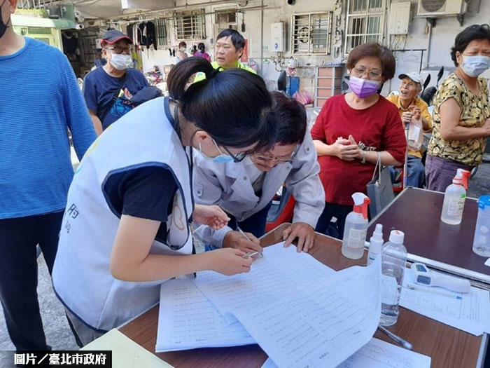 北市整維2.0 撫遠街整宅意願比達標