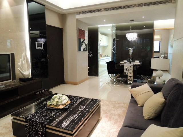 景觀逸極。環境寧靜不離城