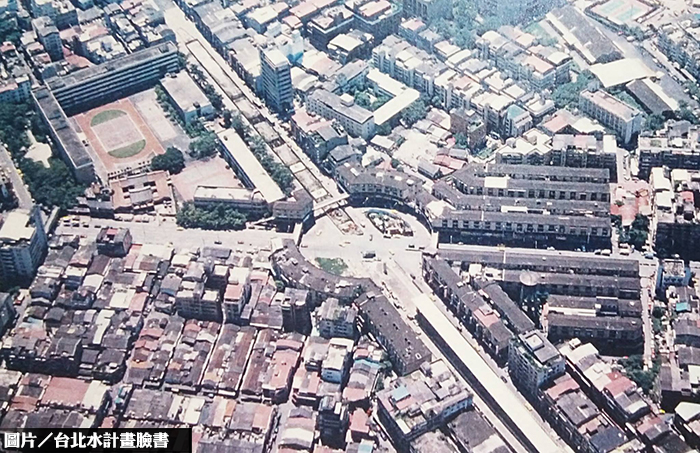 重現華江整宅光景　北市推「台北水窗口」計畫