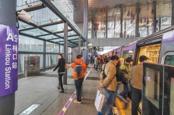 林口機捷光環失效 今年倒2建商