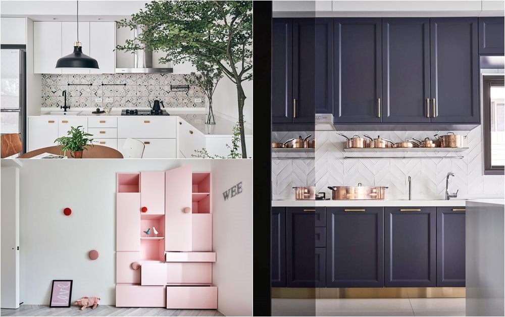 【美型收納設計大全】門把篇：系統櫃、木工櫃把手怎麼搭？款式種類 x 注...