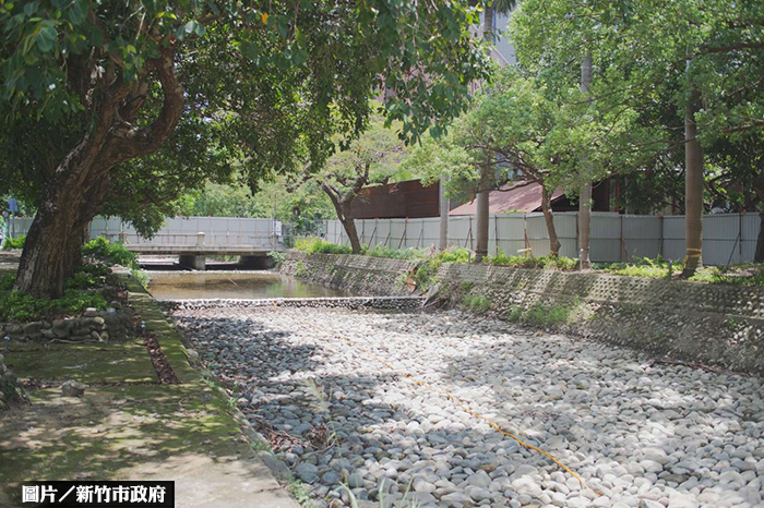 竹市地標突破性改善 景觀友好化