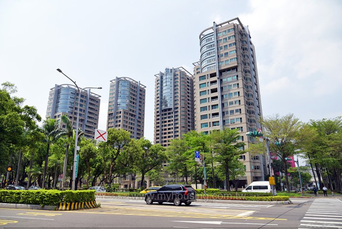 今年唯一 大安區新億元店面出爐