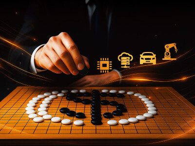 供應鏈重塑 台企布局4大計畫