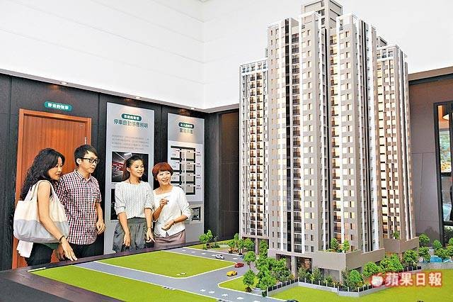 驚 房地合一稅只課到3.9億