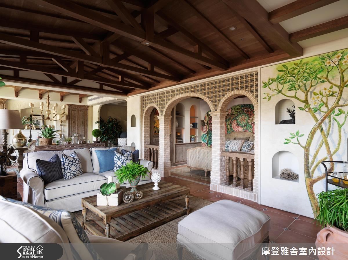 【TV】超驚豔無國界鄉村風