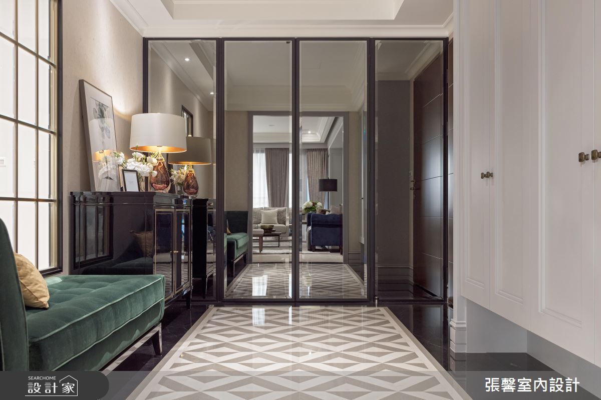 薈萃現代元素、古典語彙！ 渾然天成的時尚風華　 