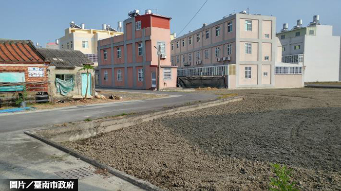 下營都市計畫檢討 調整6處計畫道路