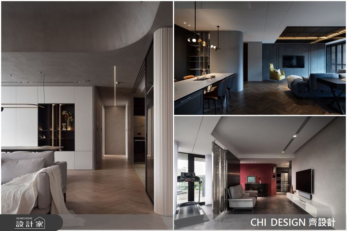 開箱3個呈現屋主品味、貼近理想生活樣貌的特色居家！