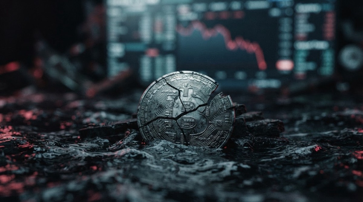 CryptoQuant：鏈上數據示警 比特幣尚未觸底