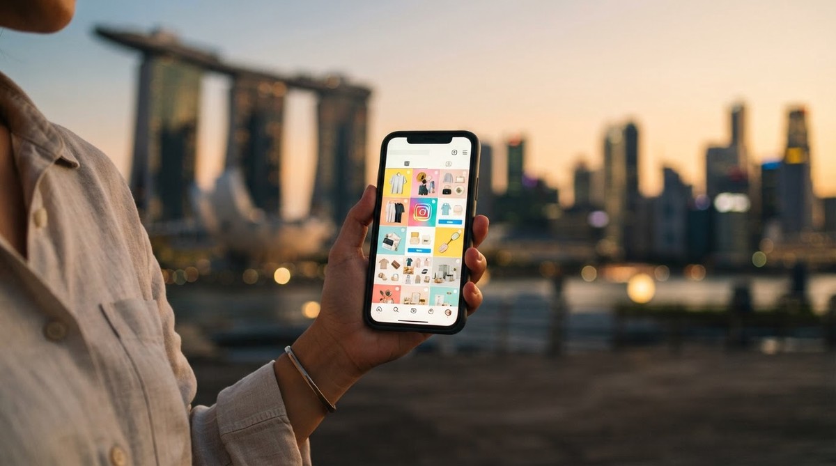 TikTok 商店新加坡賣家達 8 萬 短影音銷售近翻倍