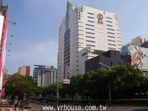 台中SOGO商圈旺 興富發加碼推案