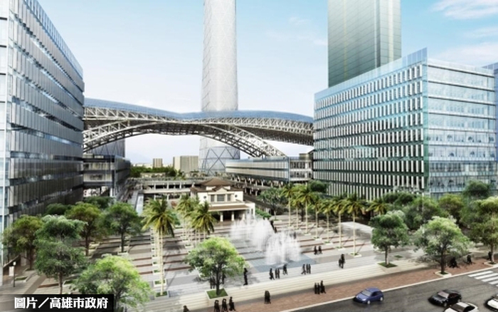 生態工法打造呼吸廊道  高雄邁向智慧城市