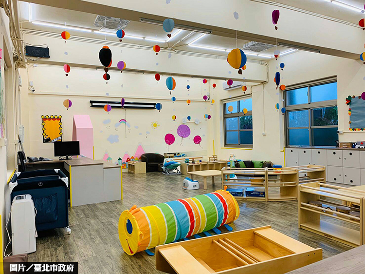 萬華老松、南港玉成 增設公托家園