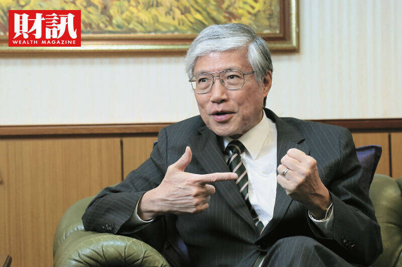 預言經濟復甦將是「部分的V」 辜朝明：美國認錯，台灣地位大提升