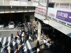 日本受通縮影響　 地產股成票房毒藥