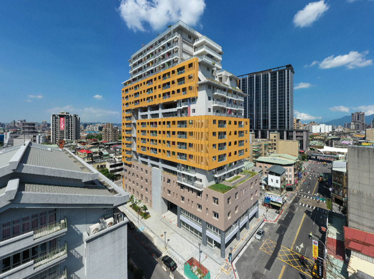 北市莒光社宅釋出汽車停車位 里民月繳3,360元就能停