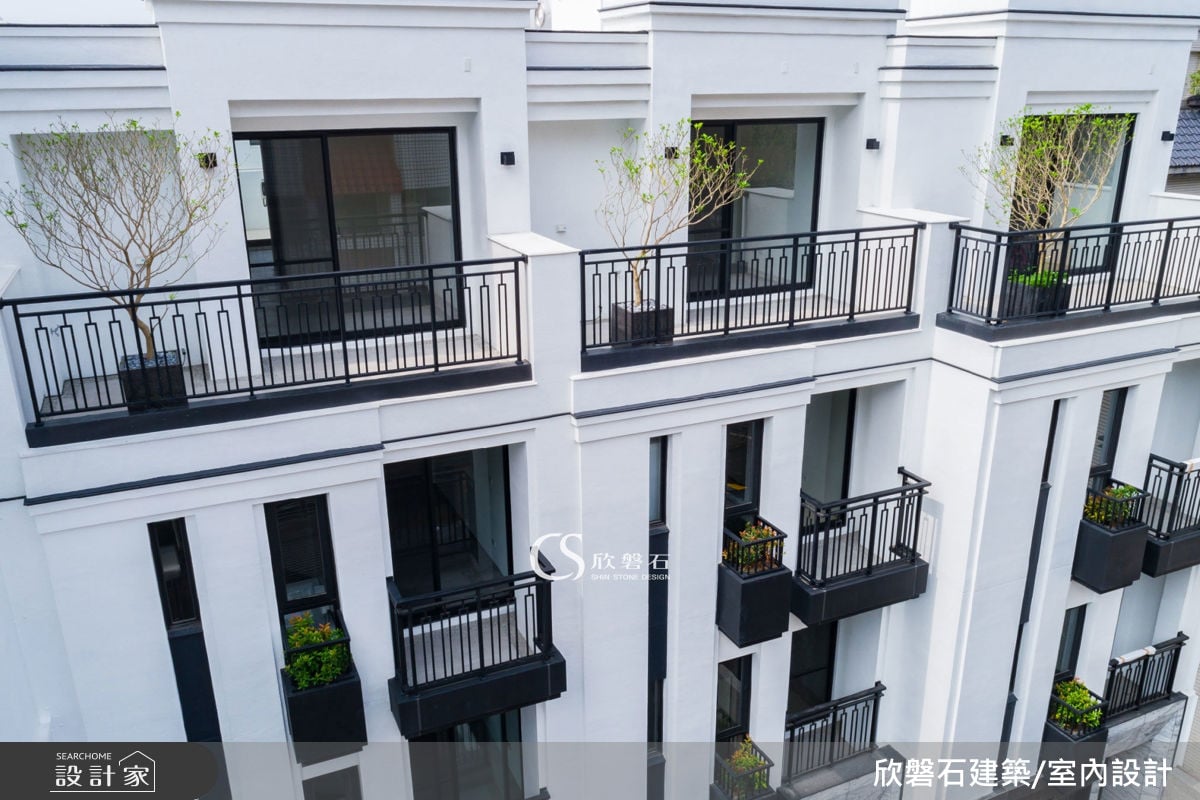 當室內設計走向建築，欣磐石重新定義住宅空間與生活