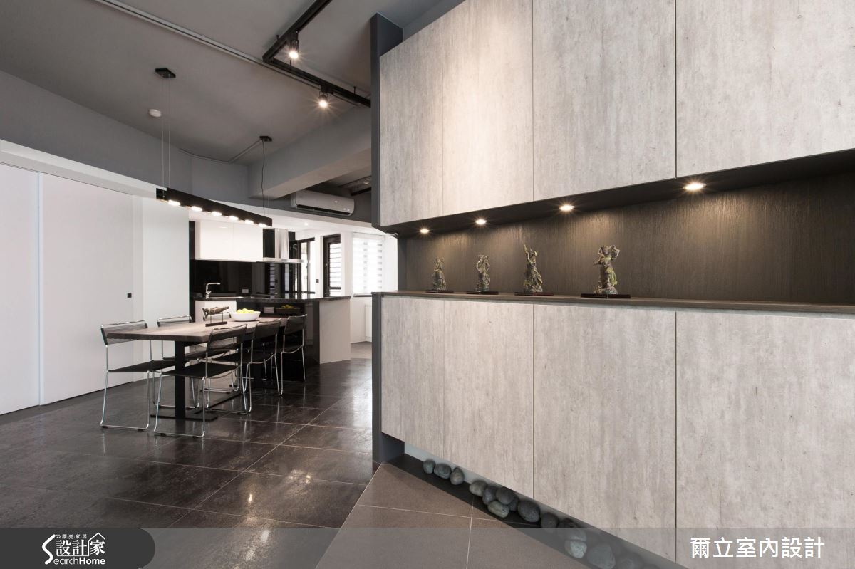 跳脫方正格局迷思　用ㄑ字動線創造流暢好生活！