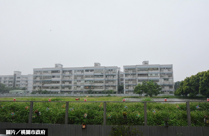 國宅用地活化  提升八德環境