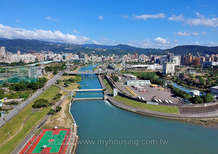 北士科都計修訂案通過 市有地10月招商