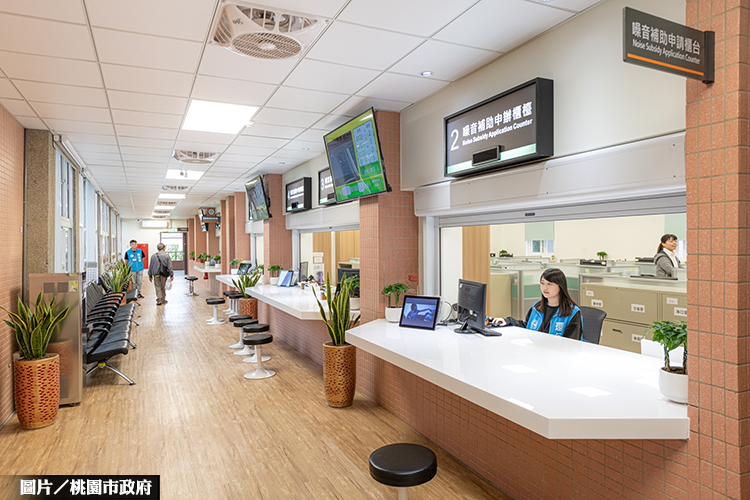 桃園航空噪音補助 將研議新補償基準