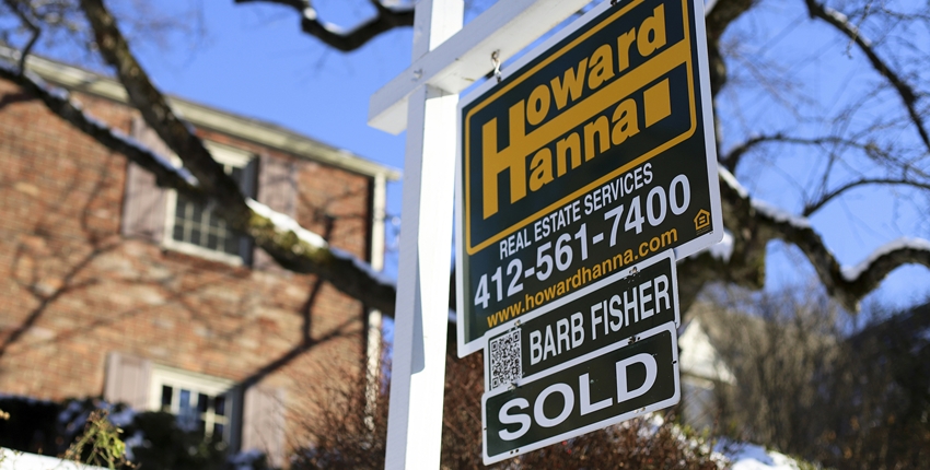 美2020房市熱 成屋銷售暴增至564萬戶