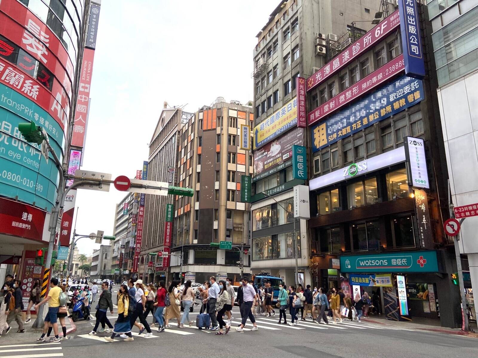 疫後店面市場強勢回歸 雙子星加持站前商圈鍍金