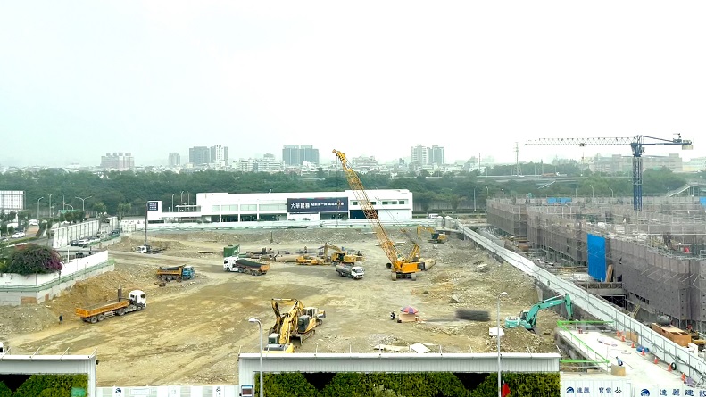 打房政策沒影響？台中高鐵宅年賣千戶 專家揭買方心態