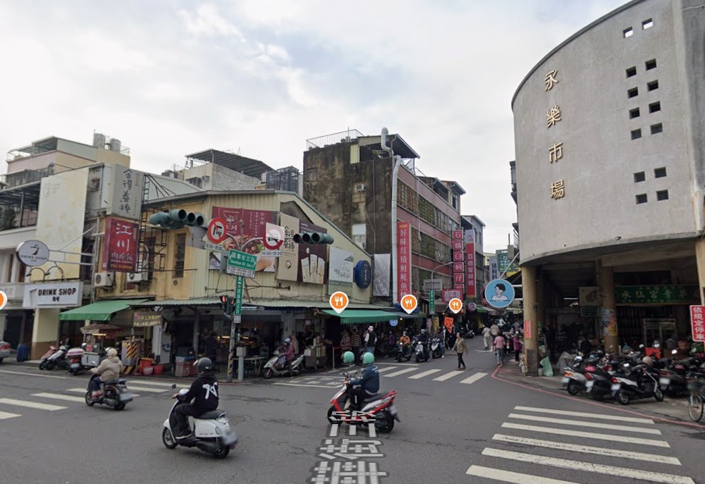 台南國華街老店「撕破臉」內幕！金得退出引爆50萬罰款 揭開近億黃金三角...
