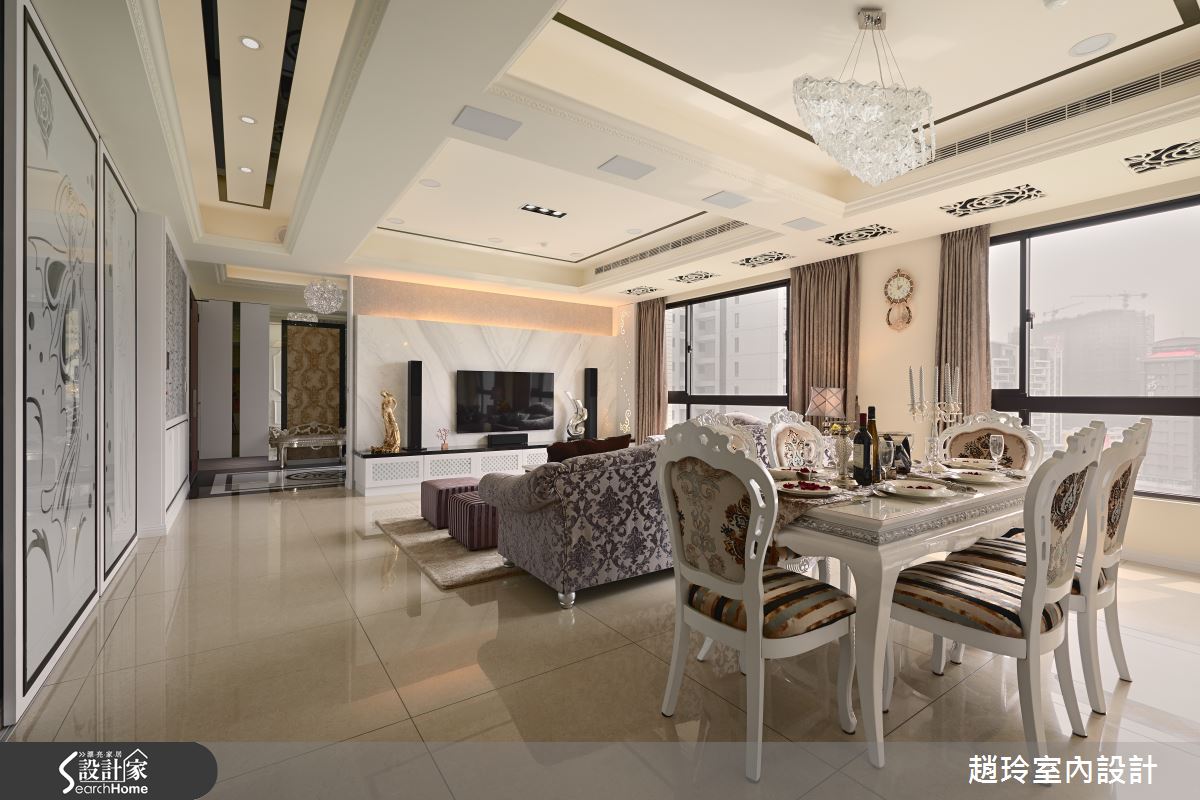 花漾新古典的青春機密！讓美麗在此為妳停駐