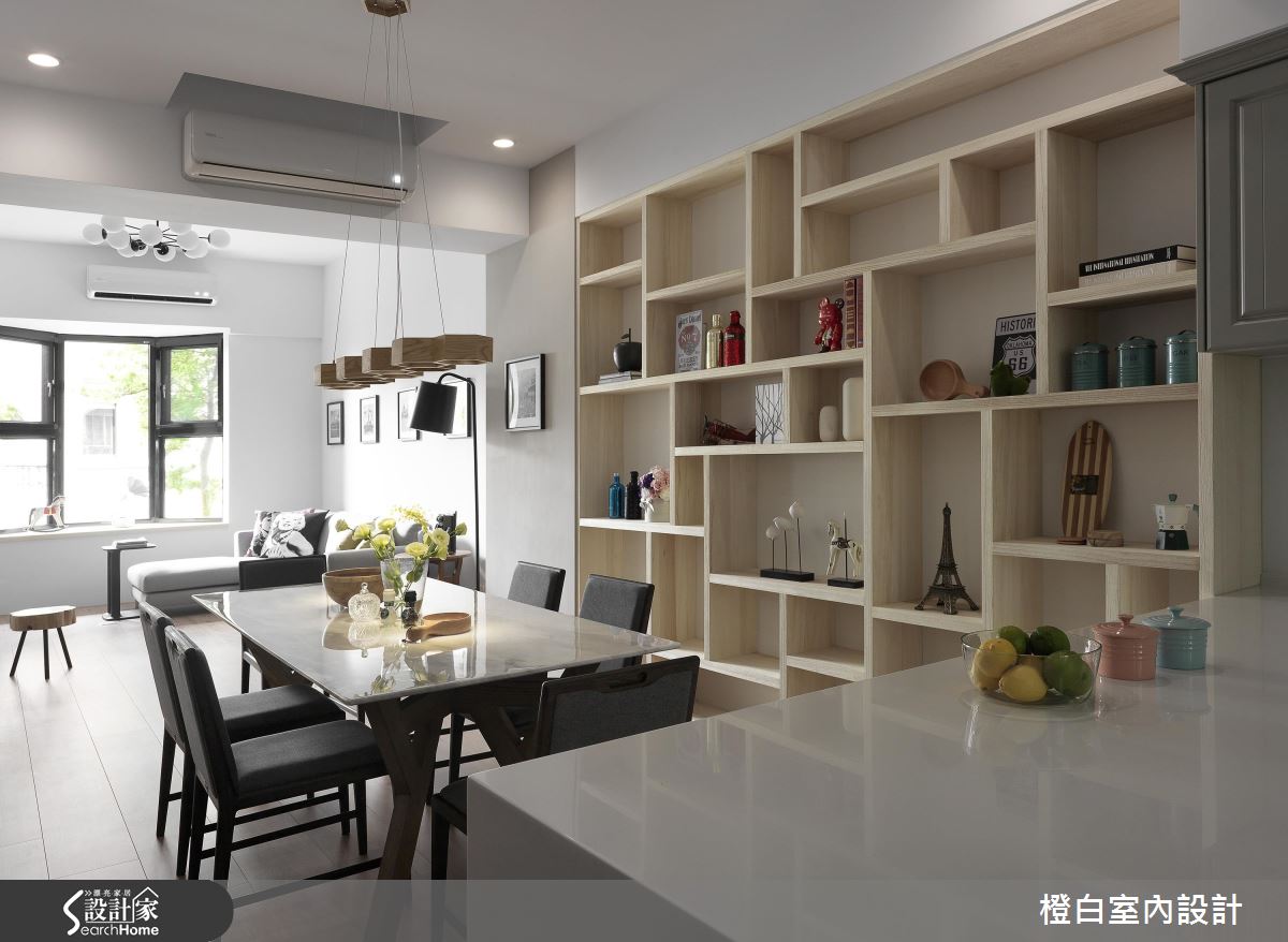 2 個人住別墅！日光美學改造老屋 完美實現住宅心願