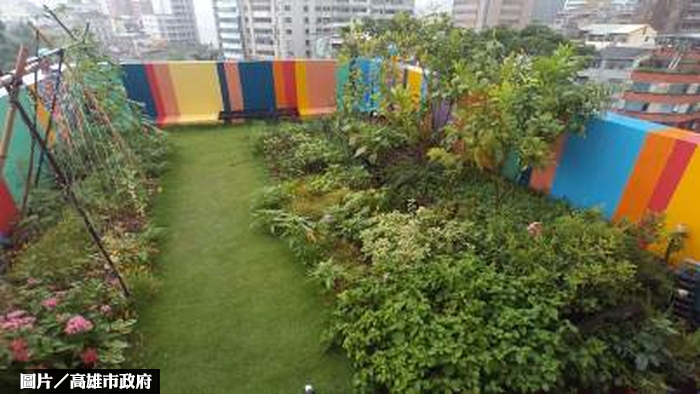 景觀陽台怎綠化？　高市邀專家開講
