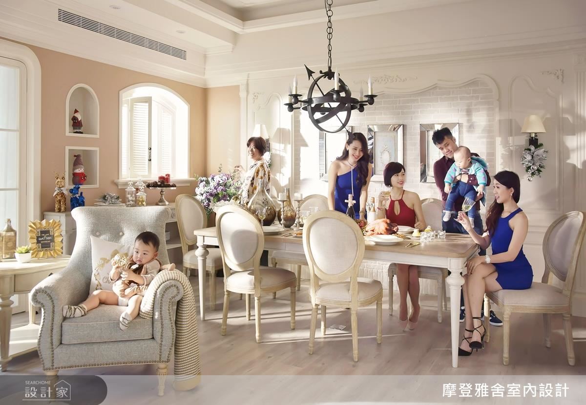 女人當家，打造自在獨處、歡喜共享的家!